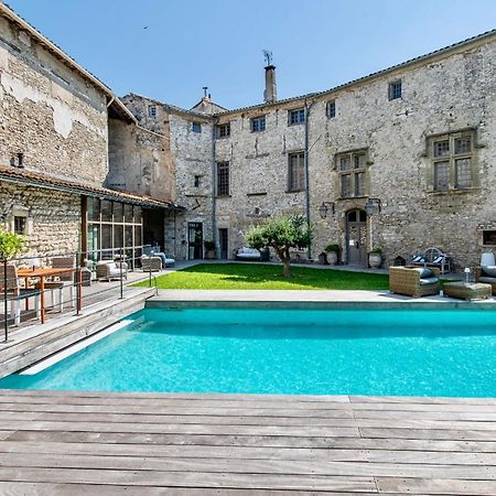 Bed and Breakfast Chapelle de Sorgue à LʼIsle-sur-la-Sorgue Extérieur photo