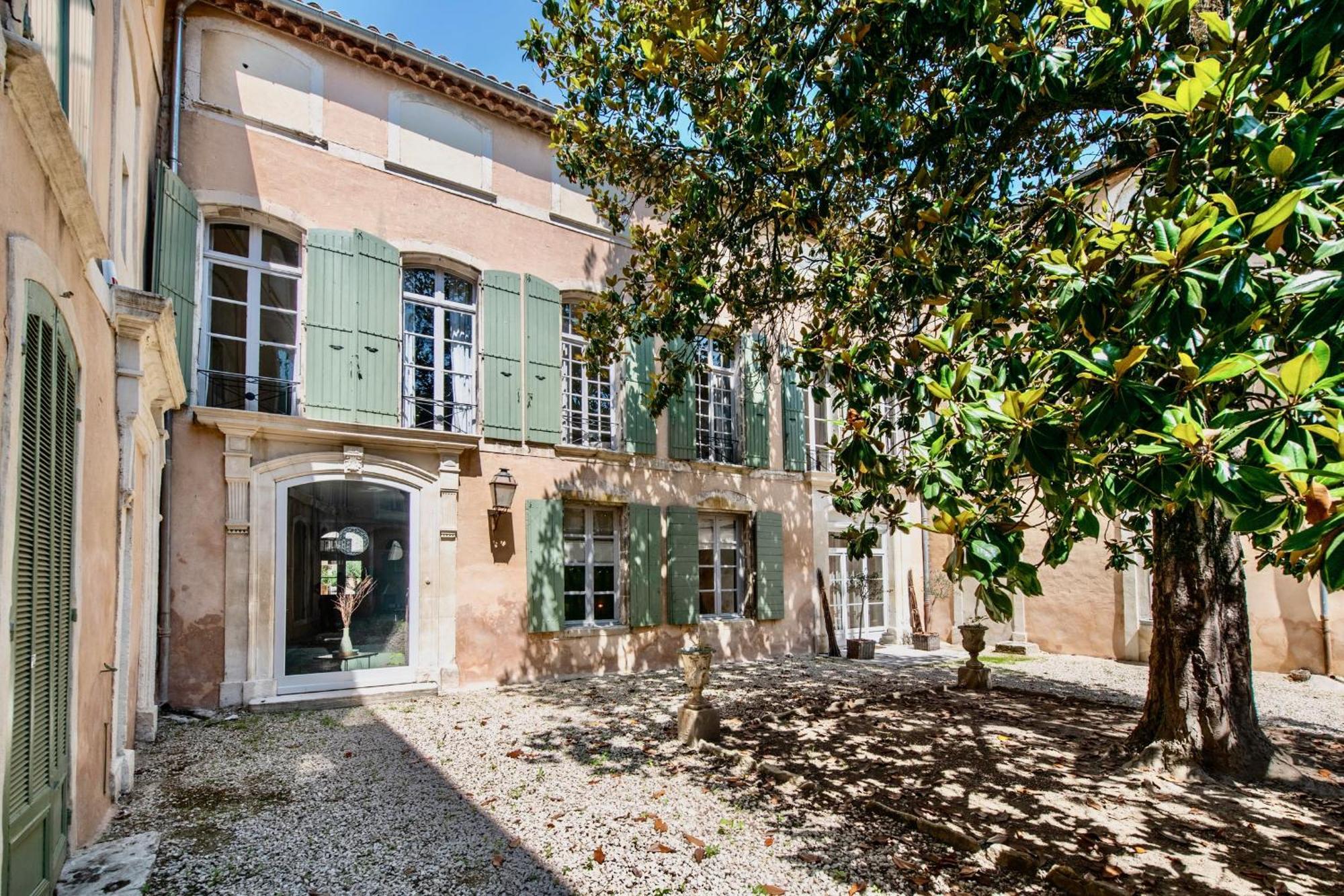 Bed and Breakfast Chapelle de Sorgue à LʼIsle-sur-la-Sorgue Extérieur photo
