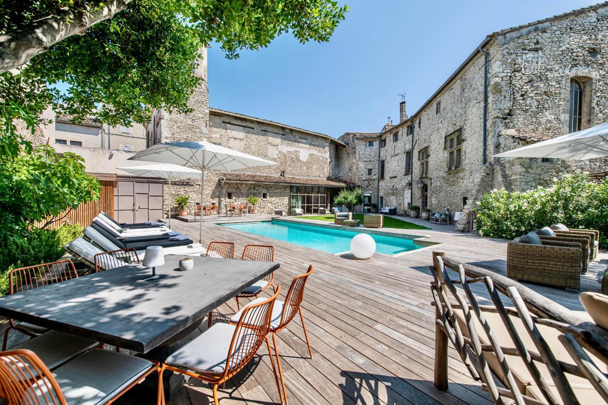 Bed and Breakfast Chapelle de Sorgue à LʼIsle-sur-la-Sorgue Extérieur photo