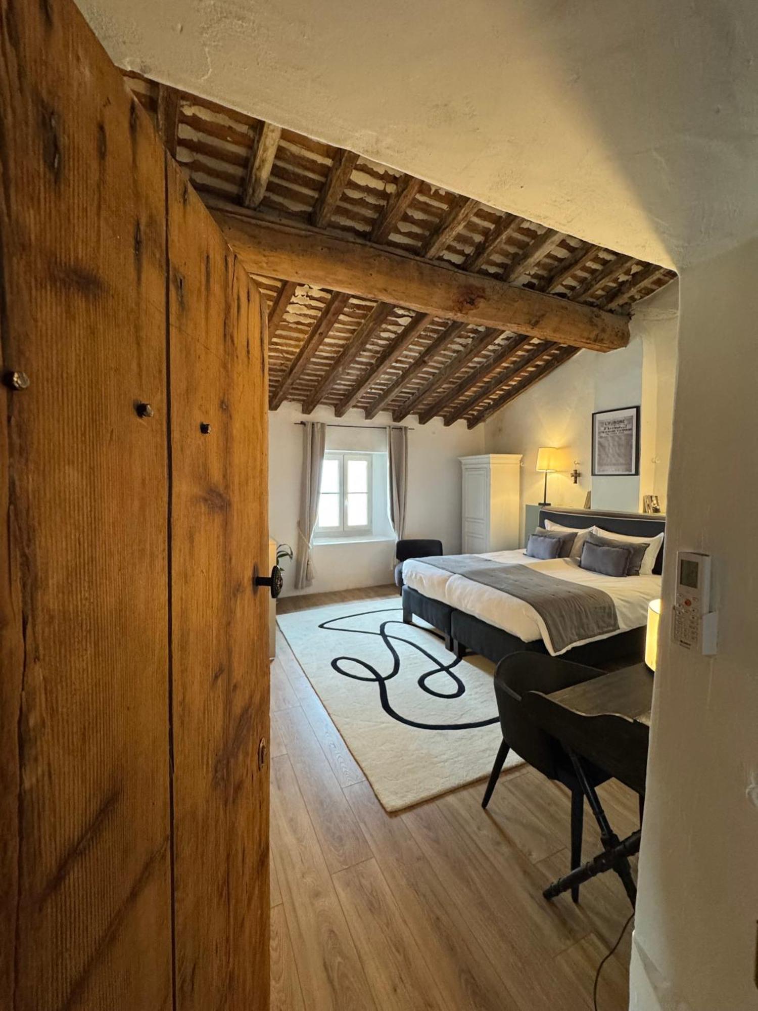 Bed and Breakfast Chapelle de Sorgue à LʼIsle-sur-la-Sorgue Extérieur photo