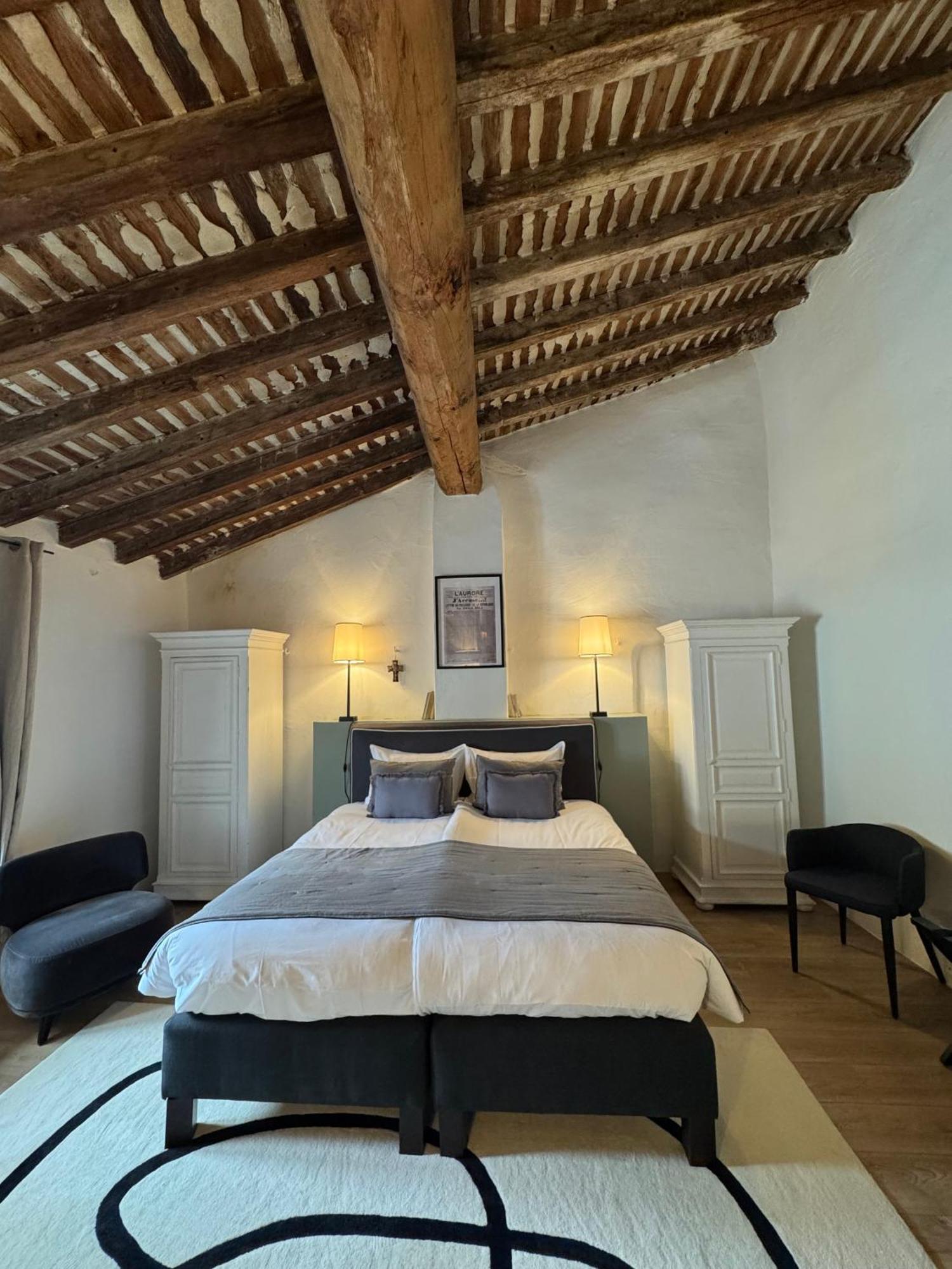 Bed and Breakfast Chapelle de Sorgue à LʼIsle-sur-la-Sorgue Extérieur photo